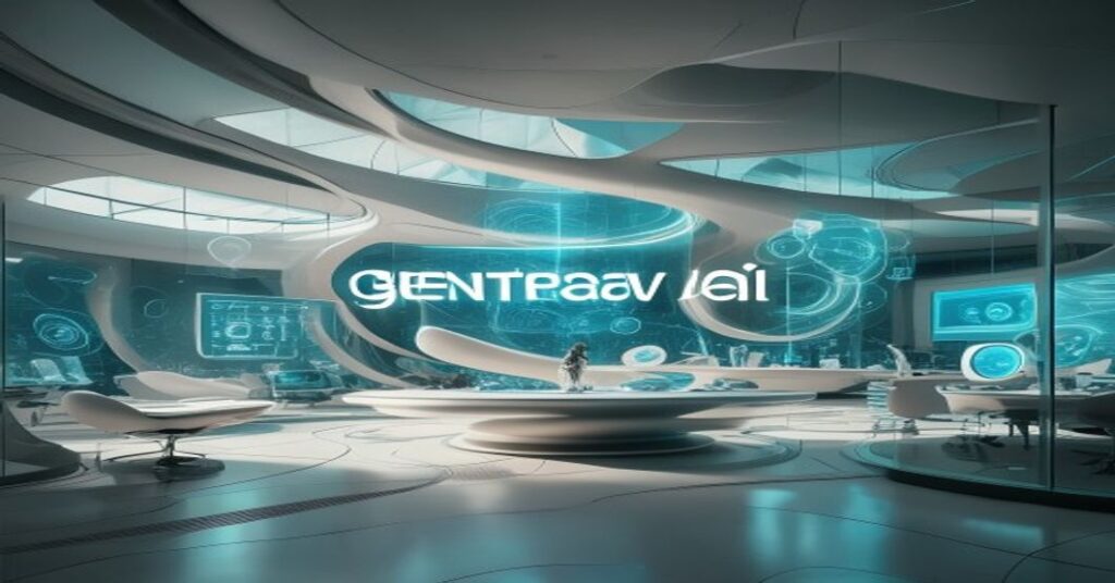 Generative AI: Architecting the Future of Content and Innovation