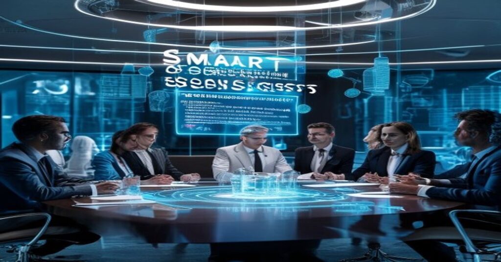 Smart Contracts Unlocked: Beyond Crypto to Transform Business Logic