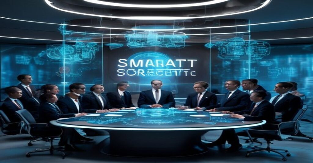 Smart Contracts: Beyond Cryptocurrency – Revolutionizing Business Logic