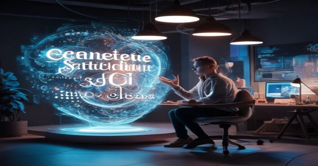 Unleashing Creativity with Generative AI: Architecting the Future of Content and Code