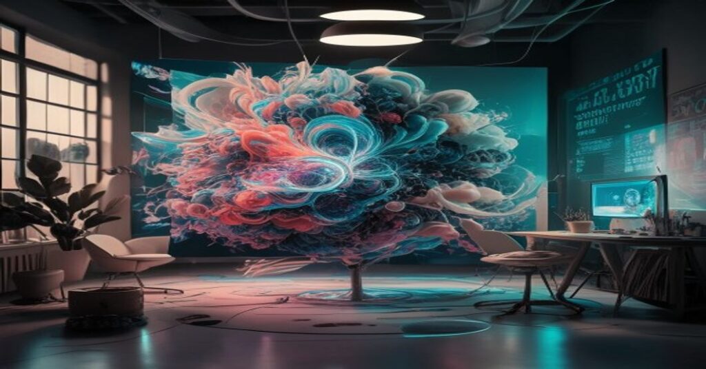 Generative AI Beyond LLMs: Exploring Diffusion Models for Creative Content Synthesis
