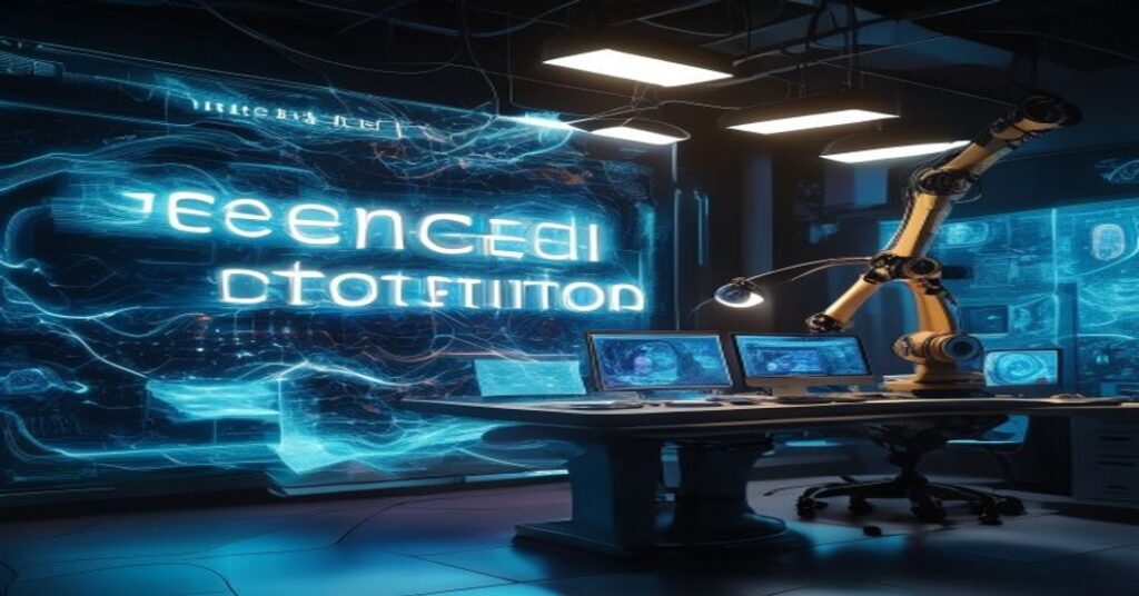 The Generative AI Revolution: Powering Intelligent Content Creation