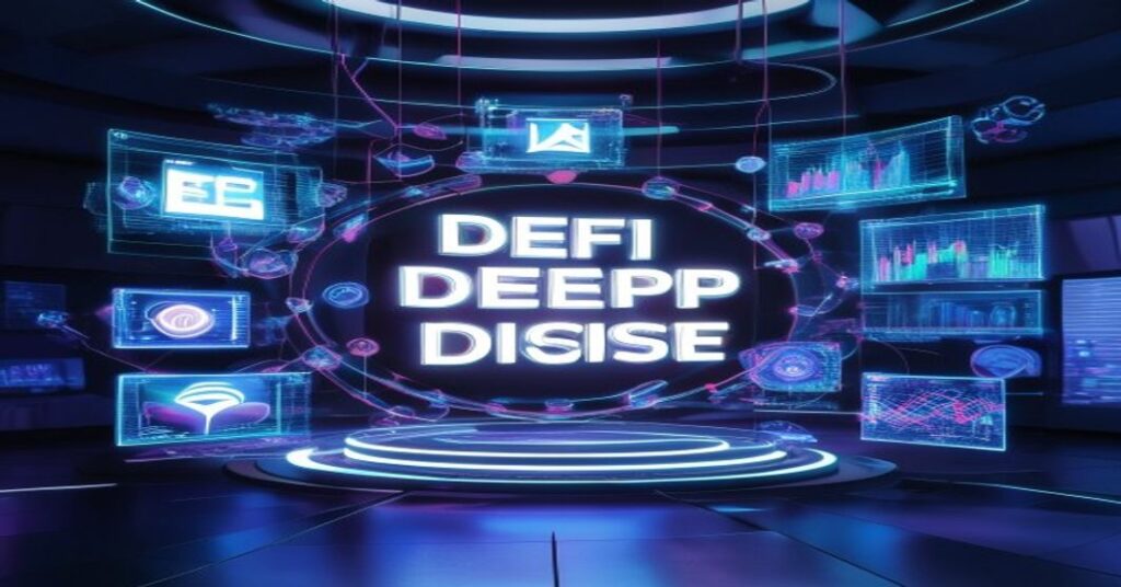 Beyond the Bank: A Deep Dive into Decentralized Finance (DeFi)