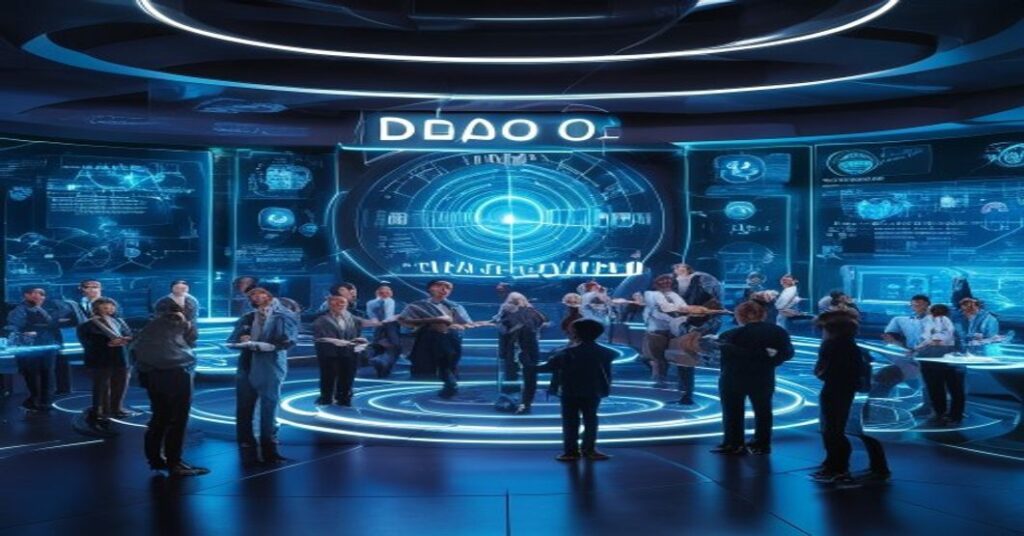 Decentralized Autonomous Organizations (DAOs): Reshaping Governance in the Digital Age