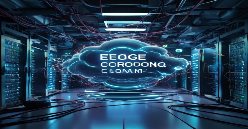 Edge Computing: Extending the Cloud to the Periphery of Your Network