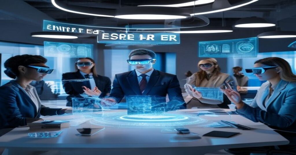 Unlocking Business Potential: A Deep Dive into Enterprise Augmented Reality