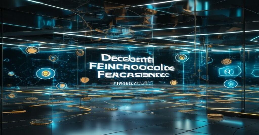 Unlocking the Future of Finance: A Deep Dive into Decentralized Finance (DeFi)