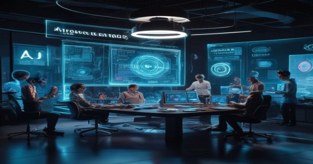 The Future of Game Development: Harnessing AI for Procedural Content Generation