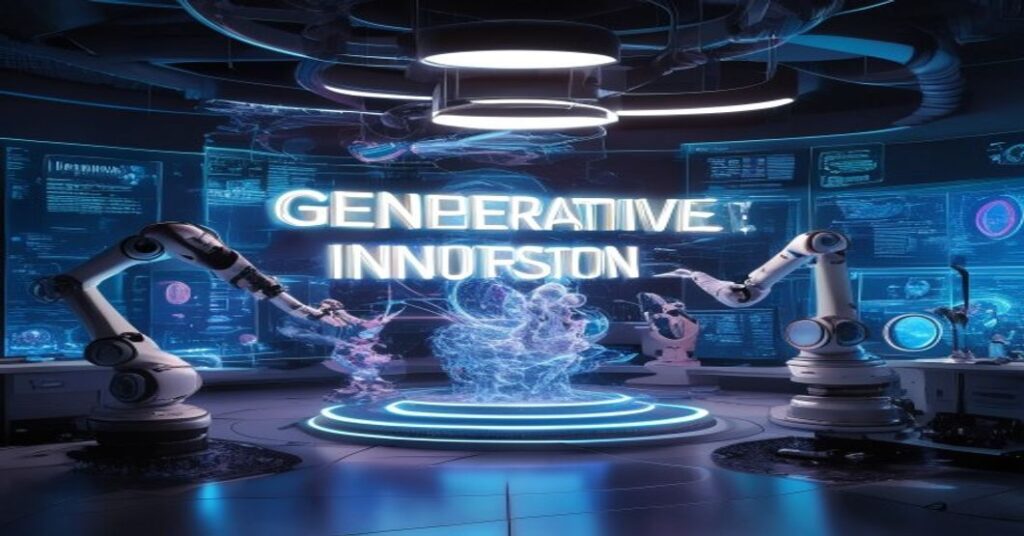 Generative AI: Reshaping Creativity and Innovation Across Industries