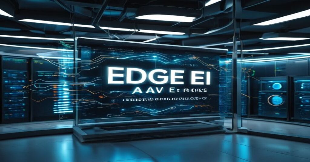 Edge AI: Bringing Intelligence to the Network Edge