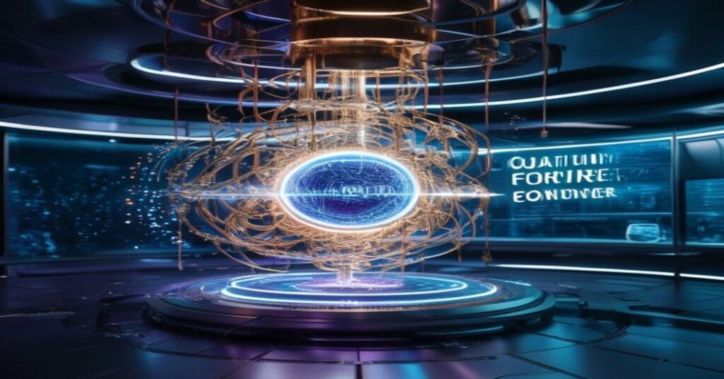 Quantum Computing: Pioneering the Next Frontier of Computation