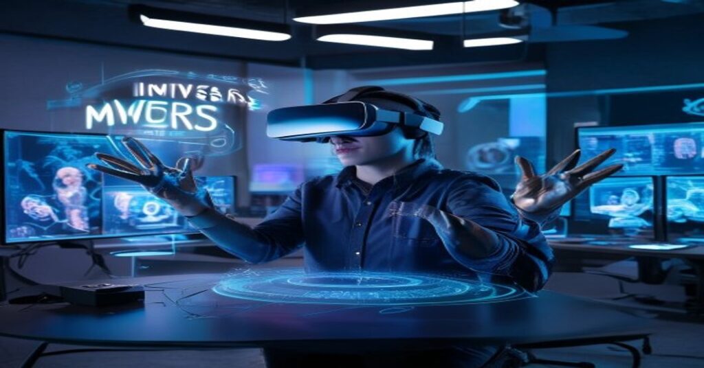 Crafting Immersive Worlds: A Developer’s Handbook to Augmented and Virtual Reality