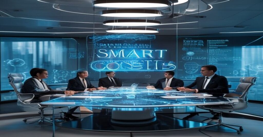 Smart Contracts Beyond Crypto: Revolutionizing Business Logic with Blockchain