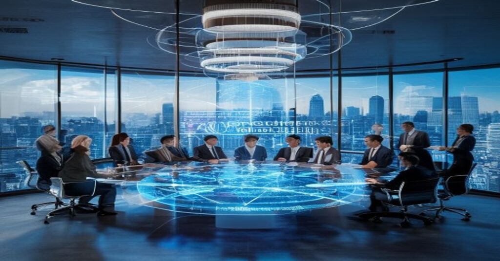 Enterprise Blockchain: Unlocking Trust, Transparency, and Efficiency in Business