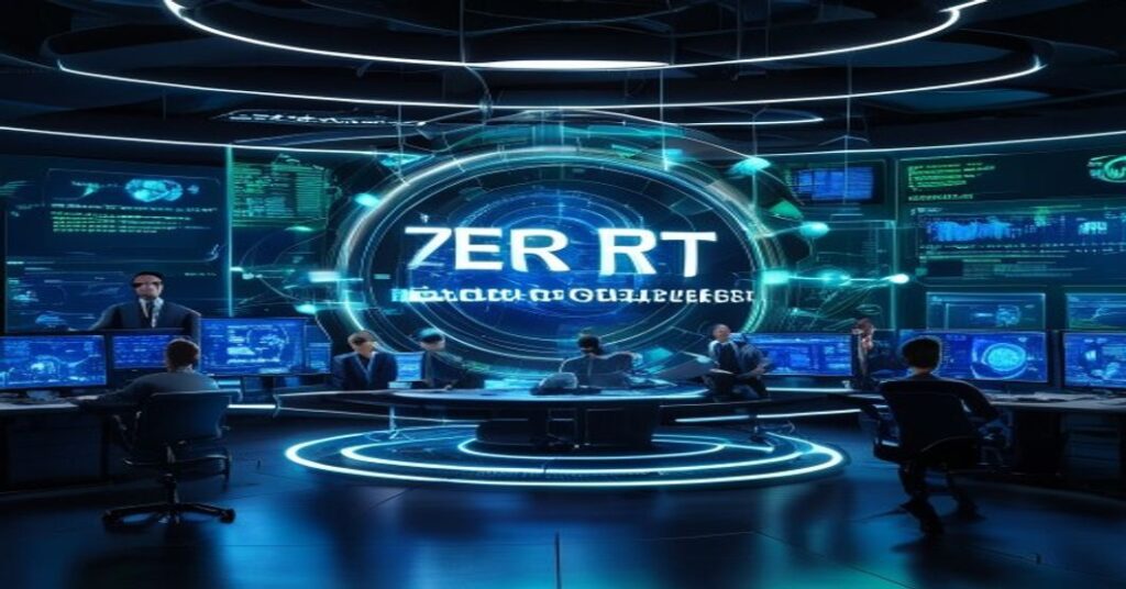Implementing Zero Trust: Shifting from Perimeter Security to a Trustless Paradigm