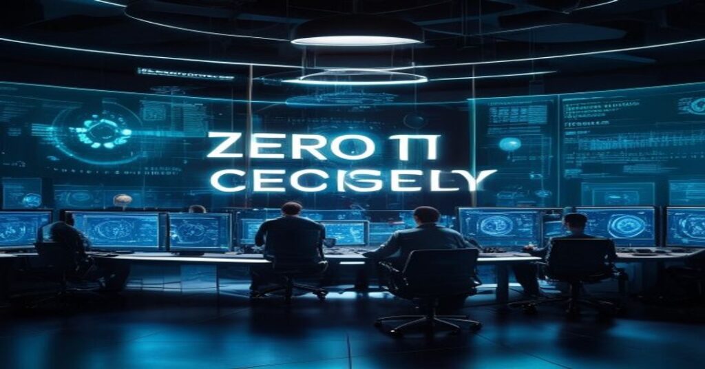 Beyond the Perimeter: Architecting Resilient Security with Zero Trust