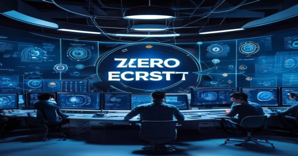 Zero Trust Architecture: A Comprehensive Guide to Modern Cybersecurity