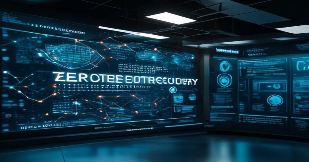Beyond the Firewall: Architecting Modern Security with Zero Trust