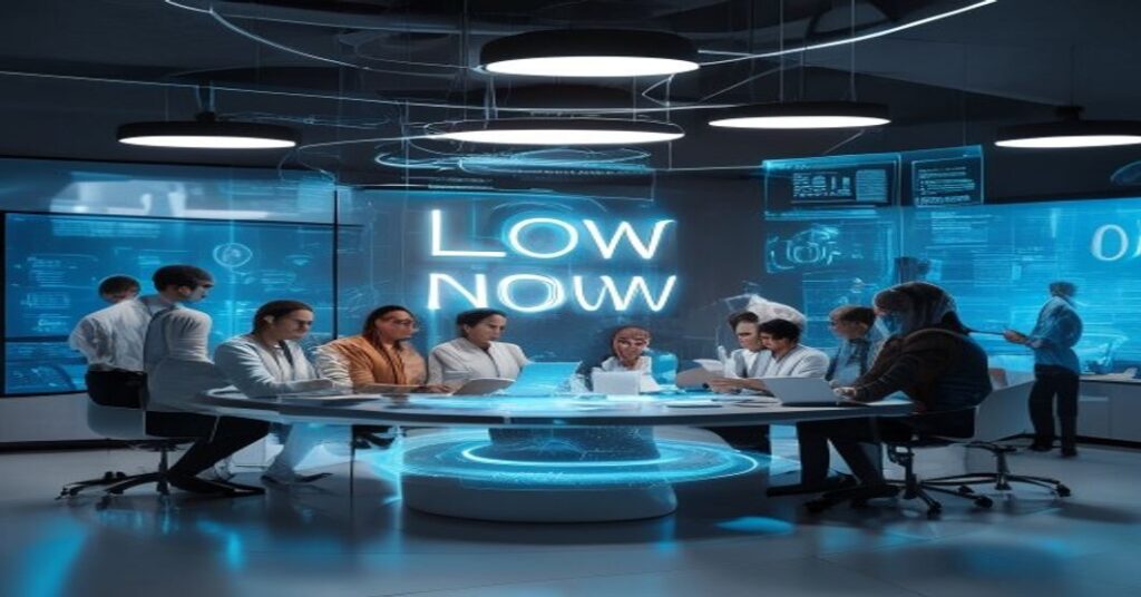 Accelerating Digital Transformation: The Strategic Imperative of Low-Code/No-Code Platforms
