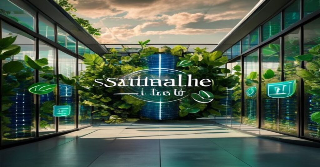 Sustainable IT: Paving the Way for an Eco-Conscious Digital Future
