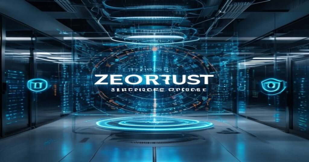 Zero Trust Architecture: Securing the Modern Enterprise in a Perimeterless World