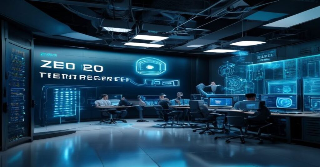 Implementing Zero Trust: A Paradigm Shift for Modern Enterprise Security