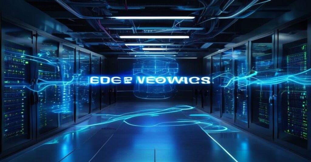 Edge Computing: Extending Intelligence to the Network’s Frontier
