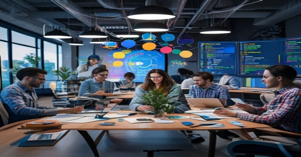 The No-Code and Low-Code Revolution: Empowering Citizen Developers to Accelerate Digital Transformation