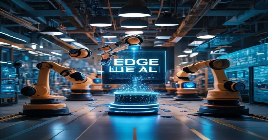 Edge AI: Revolutionizing IoT with Intelligent Local Processing