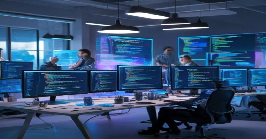 Coding the Future: How Generative AI is Reshaping Software Development