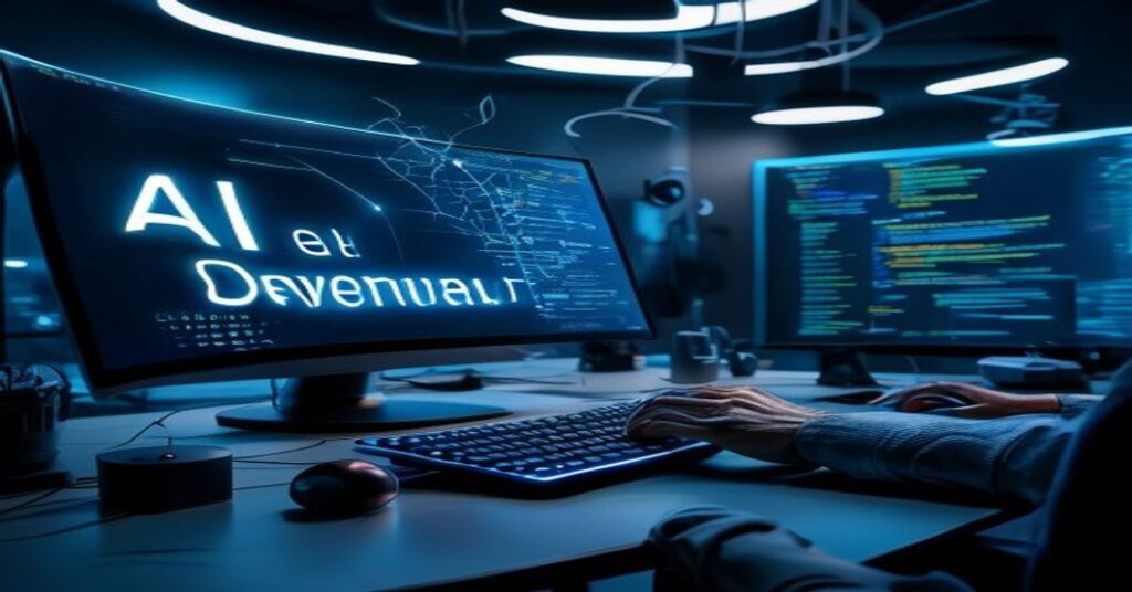 The Rise of AI-Augmented Development: How Machine Learning is Reshaping Software Engineering