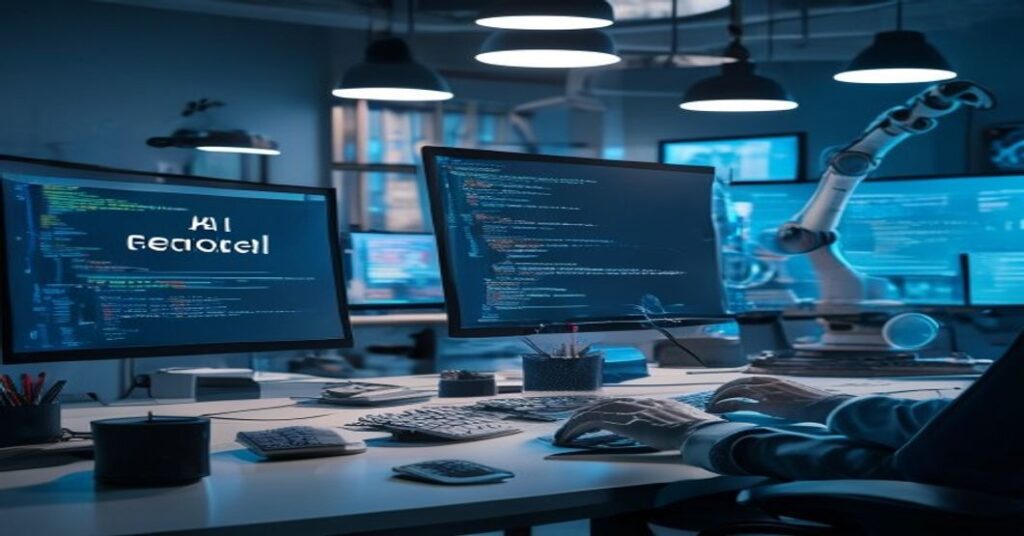 Generative AI in Software Development: How LLMs Are Revolutionizing the Coding Landscape
