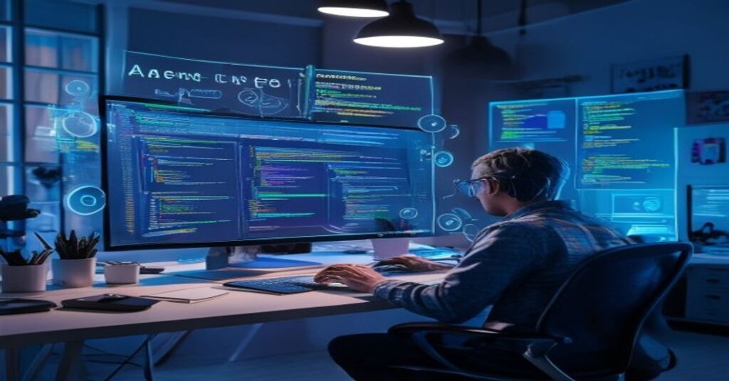The AI-Powered Dev Workbench: How Generative AI is Reshaping Software Creation