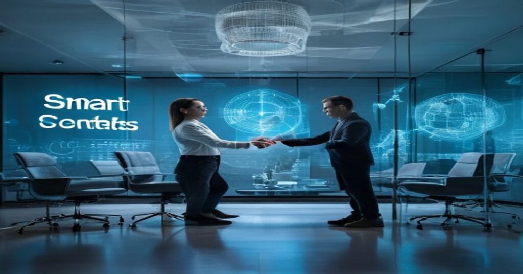 The Algorithmic Handshake: A Deep Dive into Smart Contracts