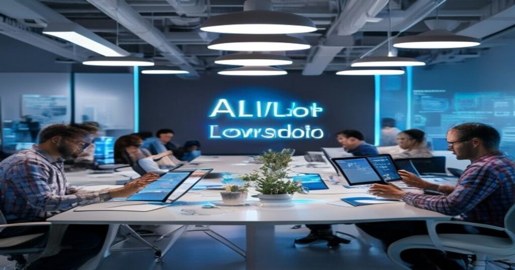 AI-Powered Low-Code: Accelerating Development with Intelligent Automation