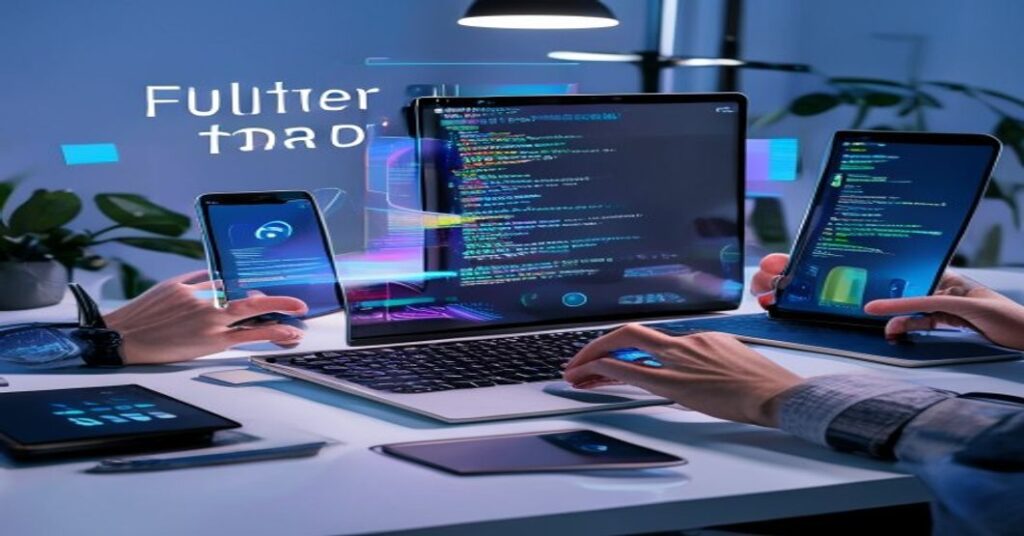 Flutter and Dart: The Ultimate Guide to Cross-Platform Mobile App Development